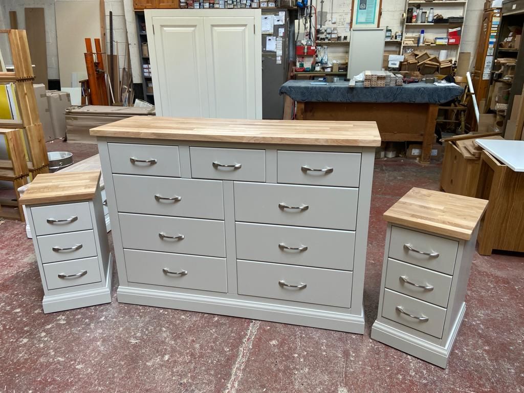 Perfectly Painted Furniture in StokeonTrent Grays of Fenton Ltd