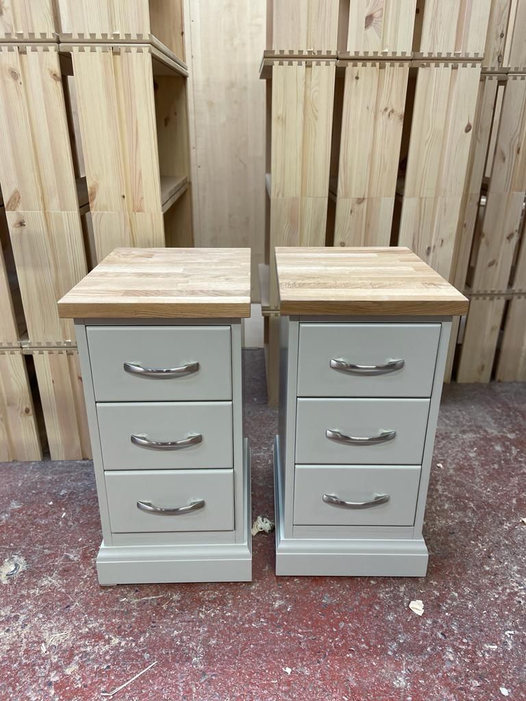 Perfectly Painted Furniture in StokeonTrent Grays of Fenton Ltd