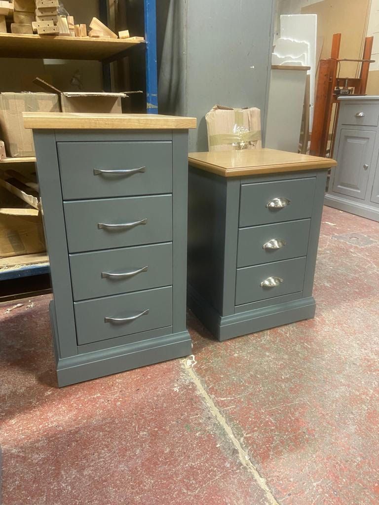 Perfectly Painted Furniture in StokeonTrent Grays of Fenton Ltd