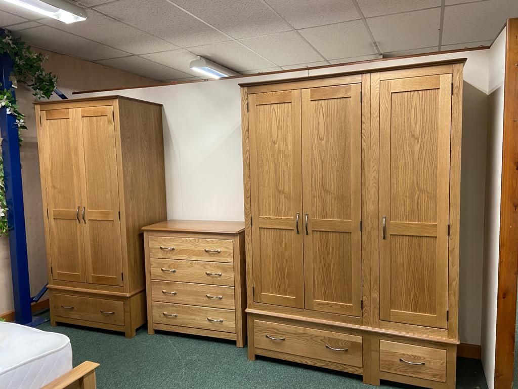 Quality Bedroom Furniture in StokeonTrent Grays of Fenton Ltd