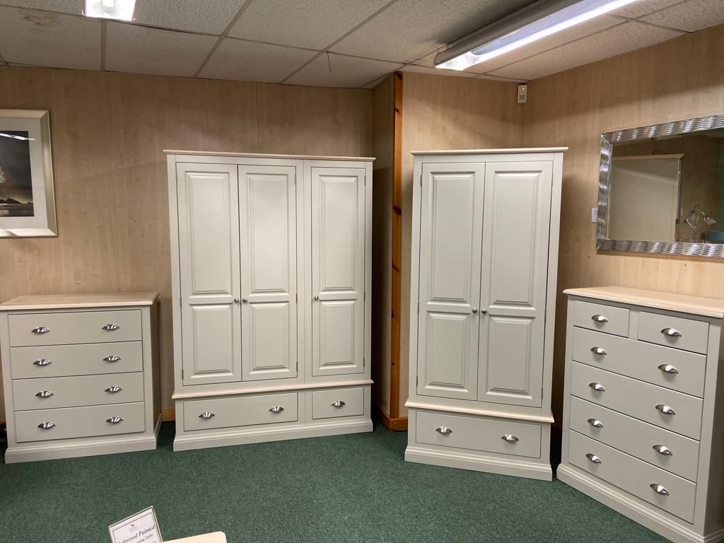 Perfectly Painted Furniture in StokeonTrent Grays of Fenton Ltd